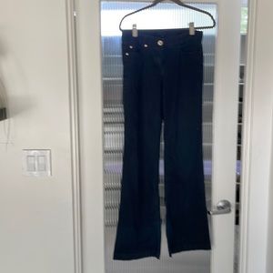 Theory lightweight denim jeans